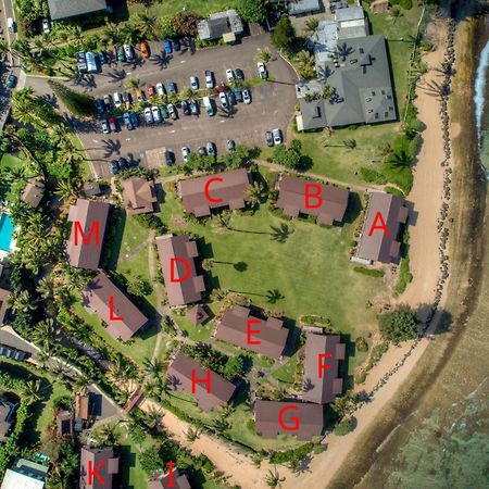 Hanalei Colony Resort J3 Esterno foto