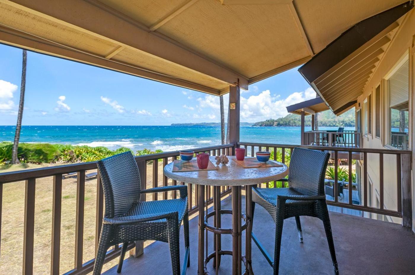 Hanalei Colony Resort J3 Esterno foto