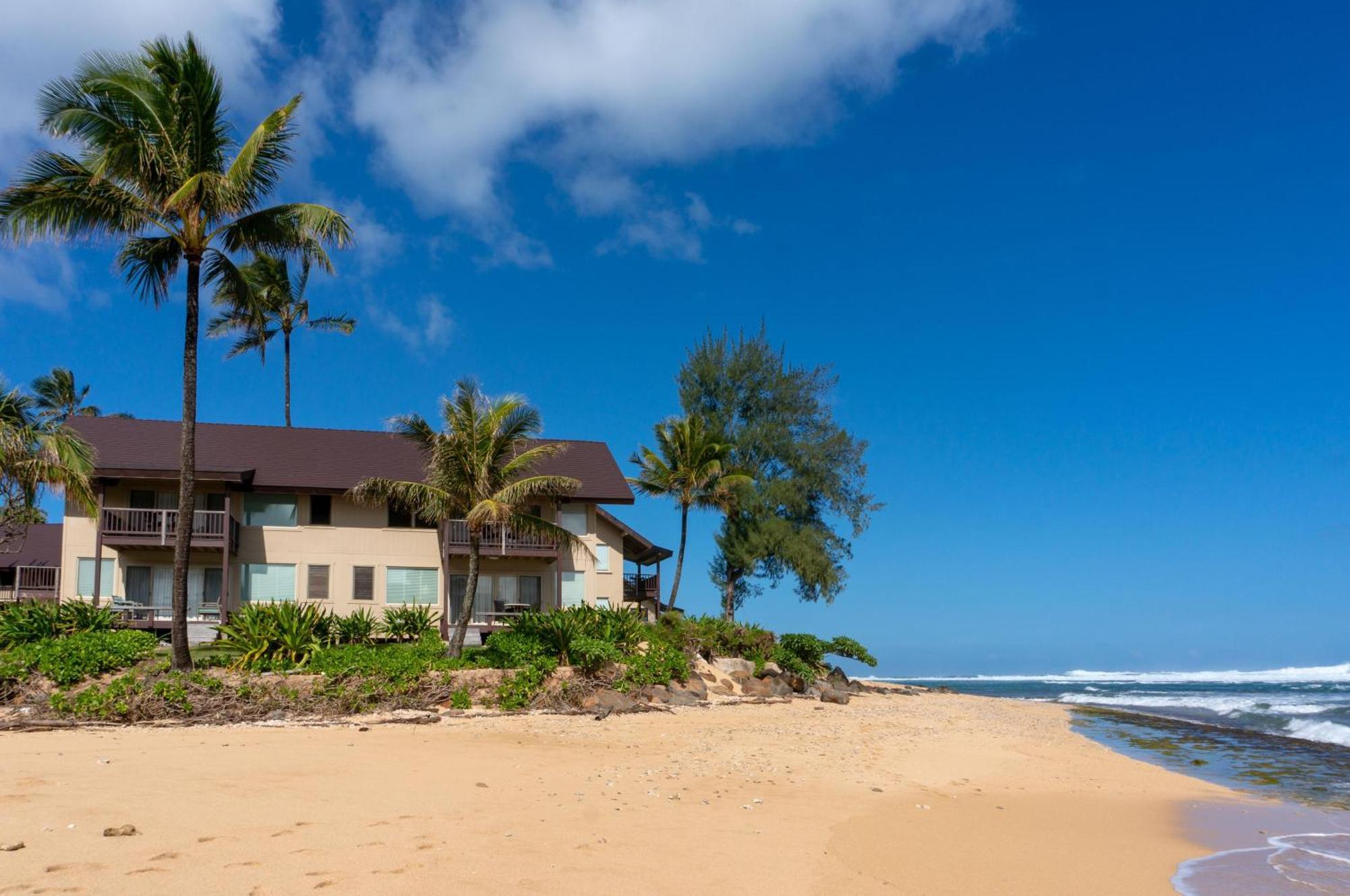 Hanalei Colony Resort J3 Esterno foto