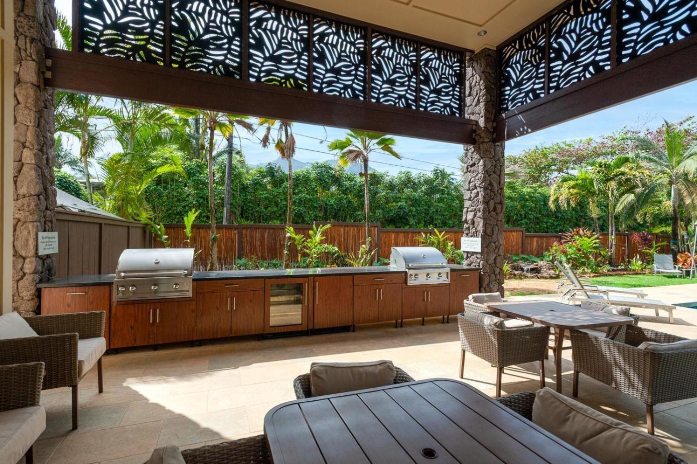 Hanalei Colony Resort J3 Esterno foto