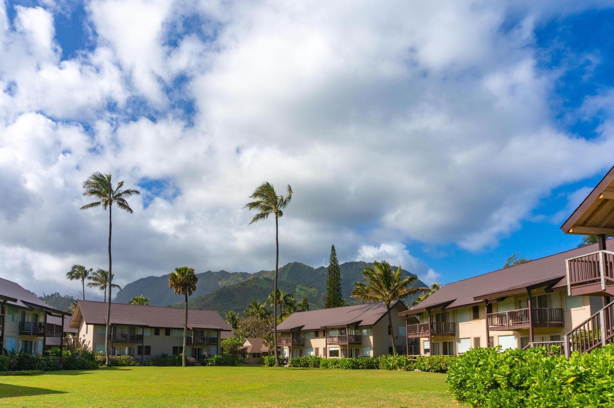 Hanalei Colony Resort J3 Esterno foto