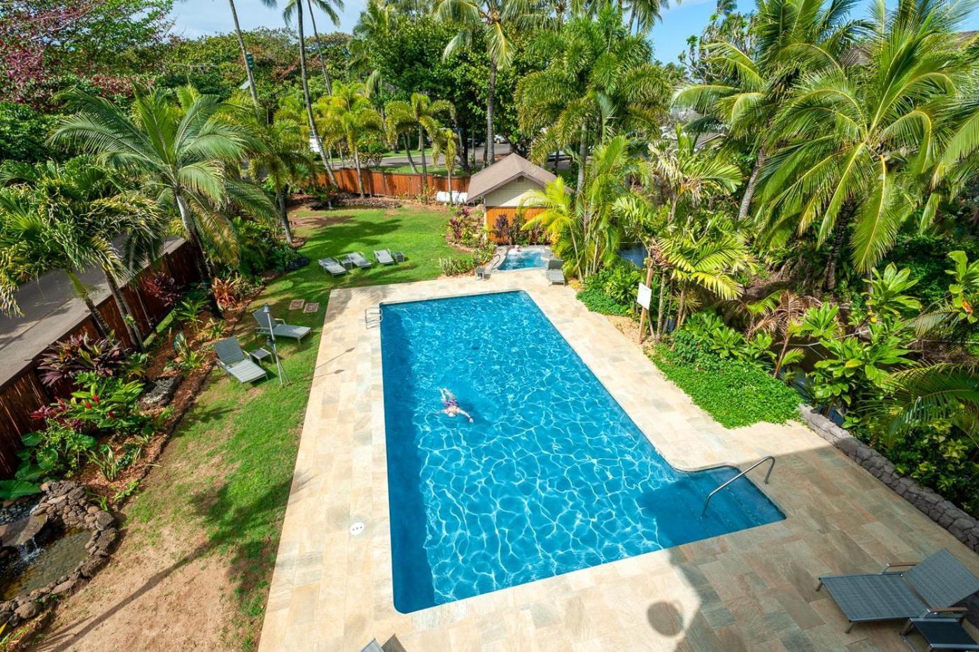 Hanalei Colony Resort J3 Esterno foto