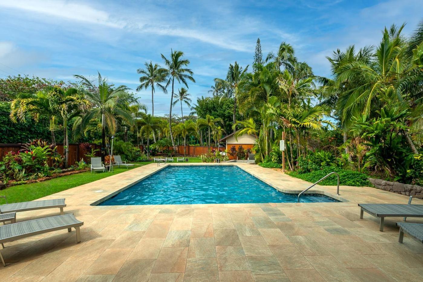 Hanalei Colony Resort J3 Esterno foto