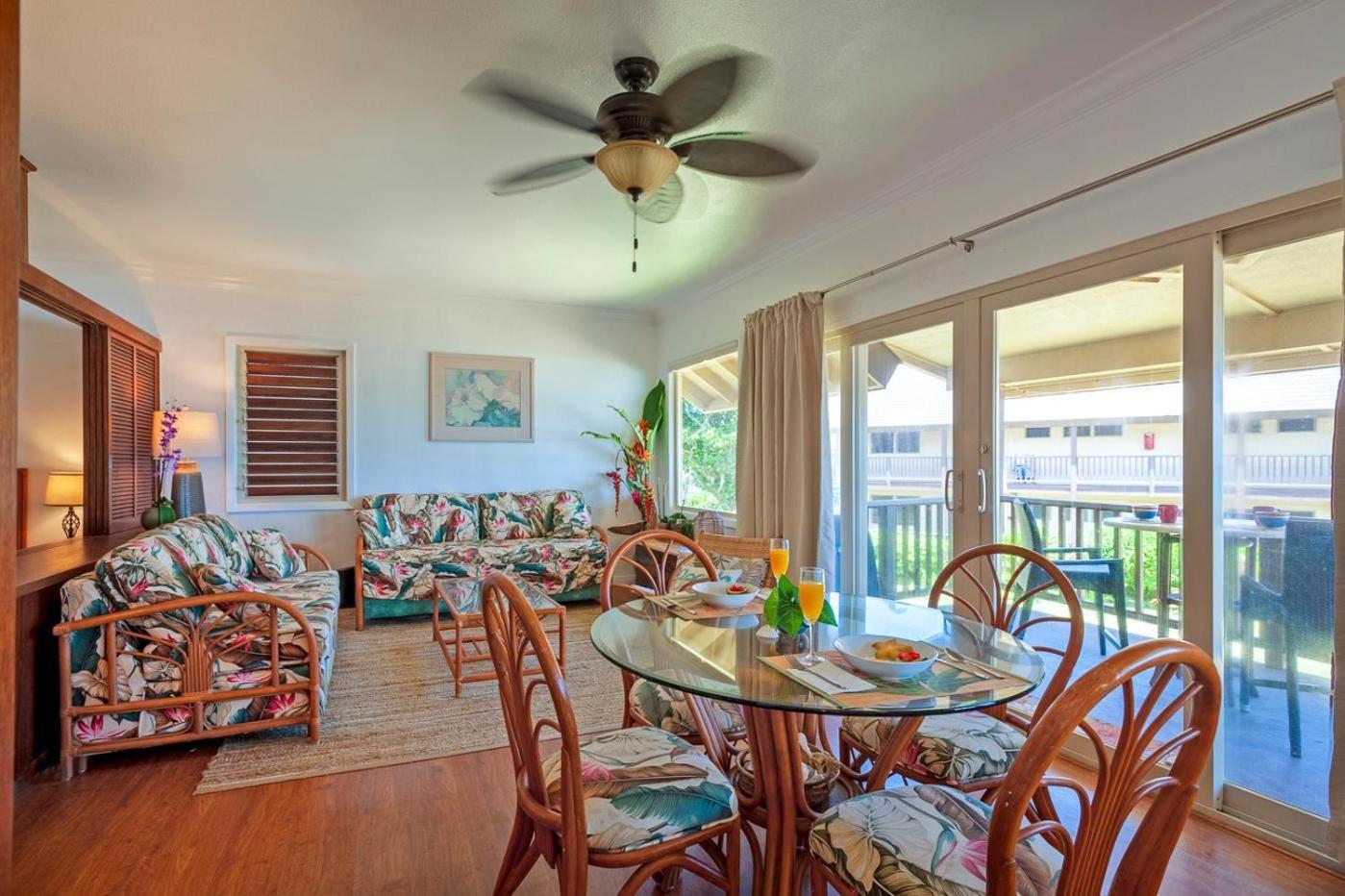 Hanalei Colony Resort J3 Esterno foto