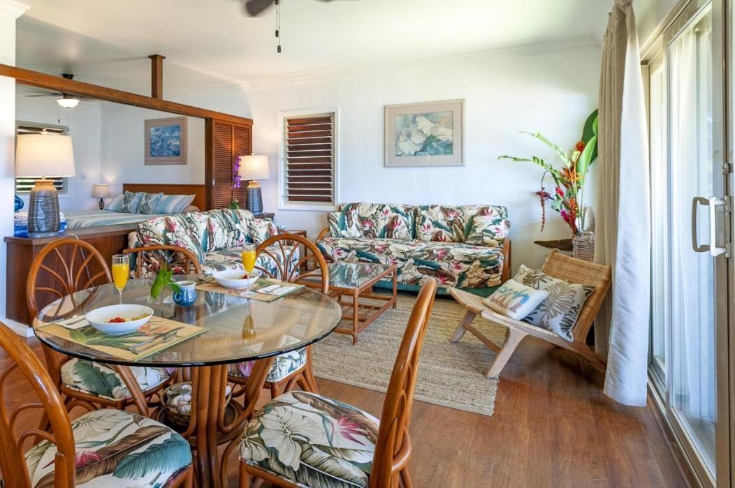 Hanalei Colony Resort J3 Esterno foto