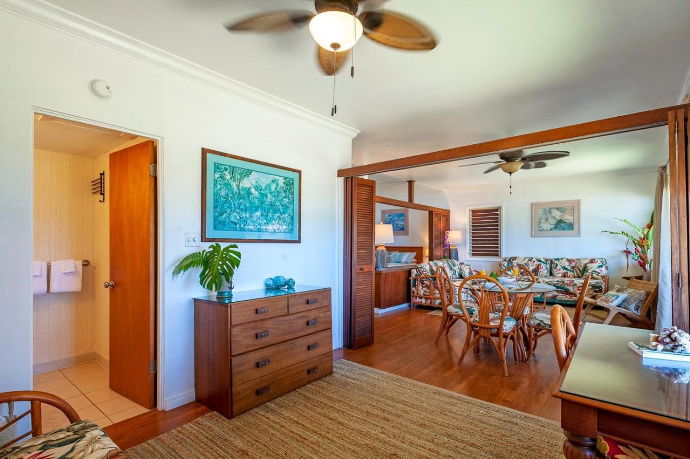 Hanalei Colony Resort J3 Esterno foto