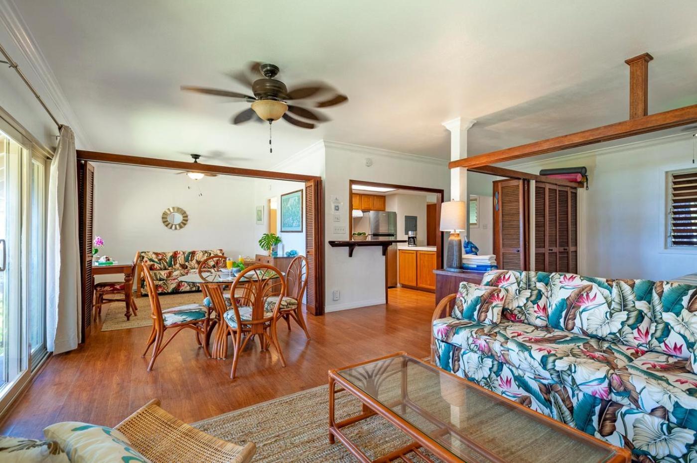 Hanalei Colony Resort J3 Esterno foto