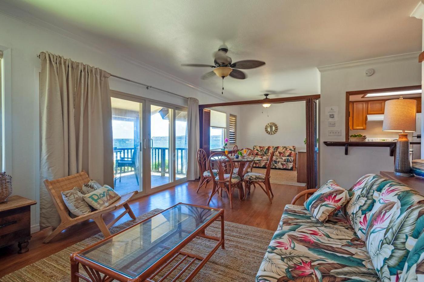 Hanalei Colony Resort J3 Esterno foto