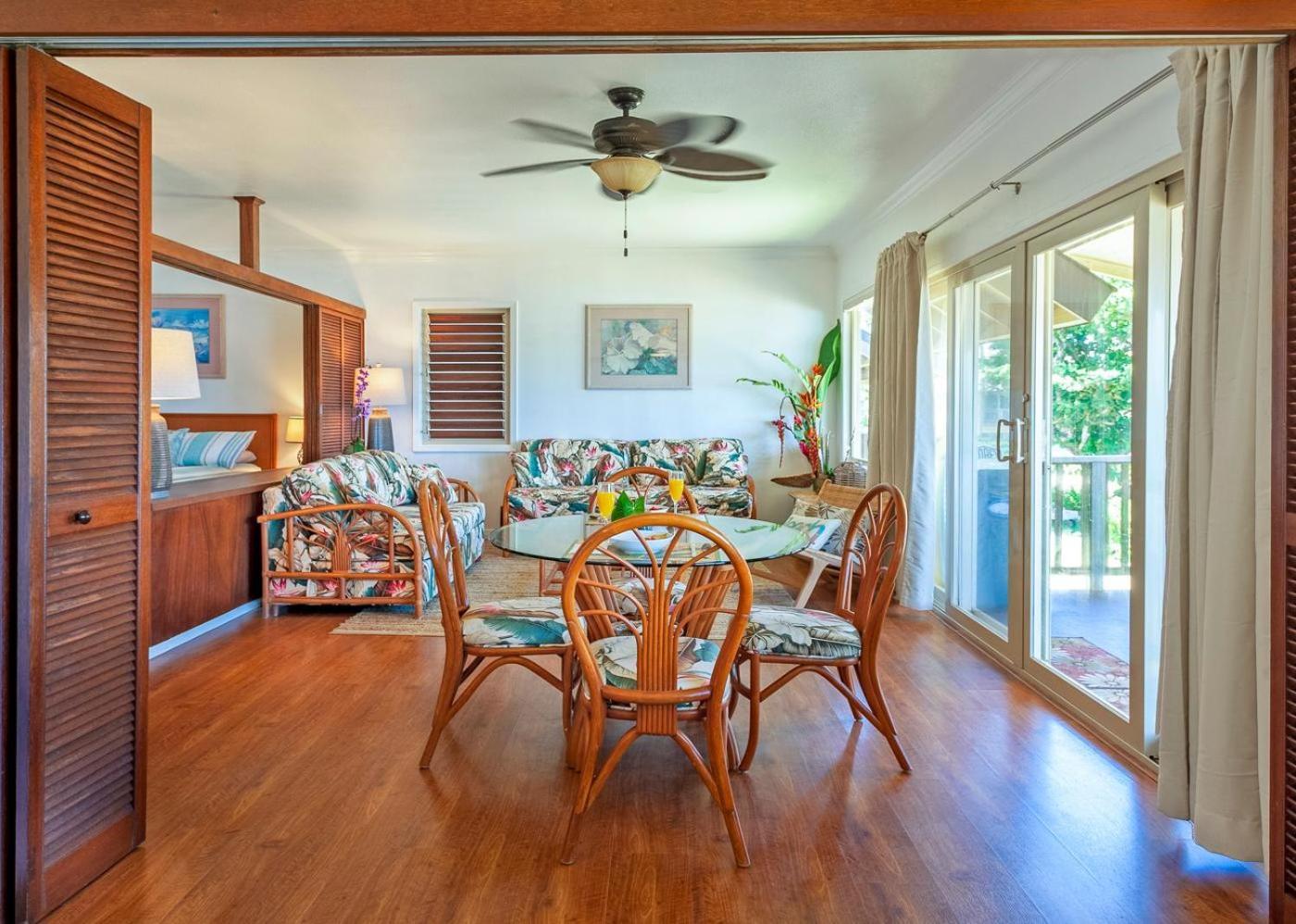 Hanalei Colony Resort J3 Esterno foto