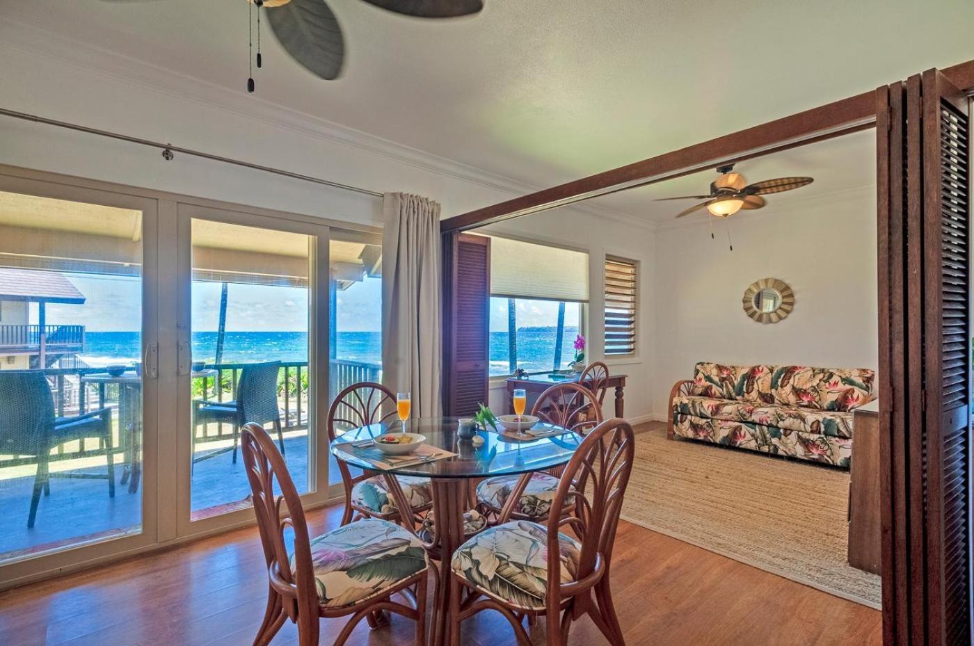 Hanalei Colony Resort J3 Esterno foto