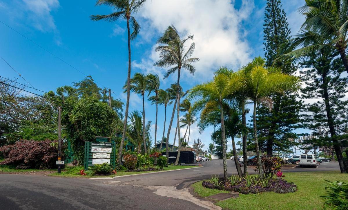 Hanalei Colony Resort J3 Esterno foto