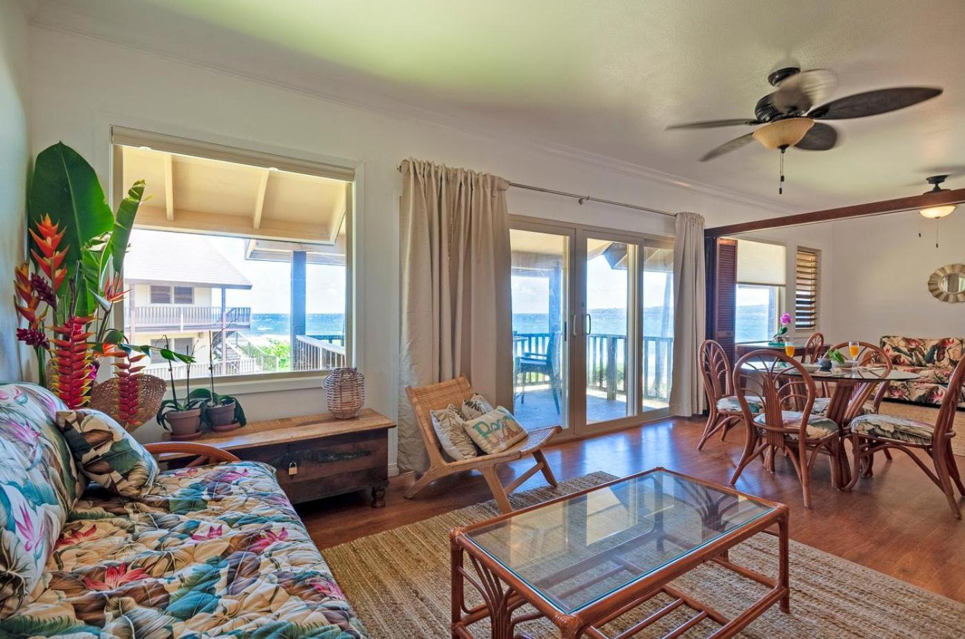 Hanalei Colony Resort J3 Esterno foto