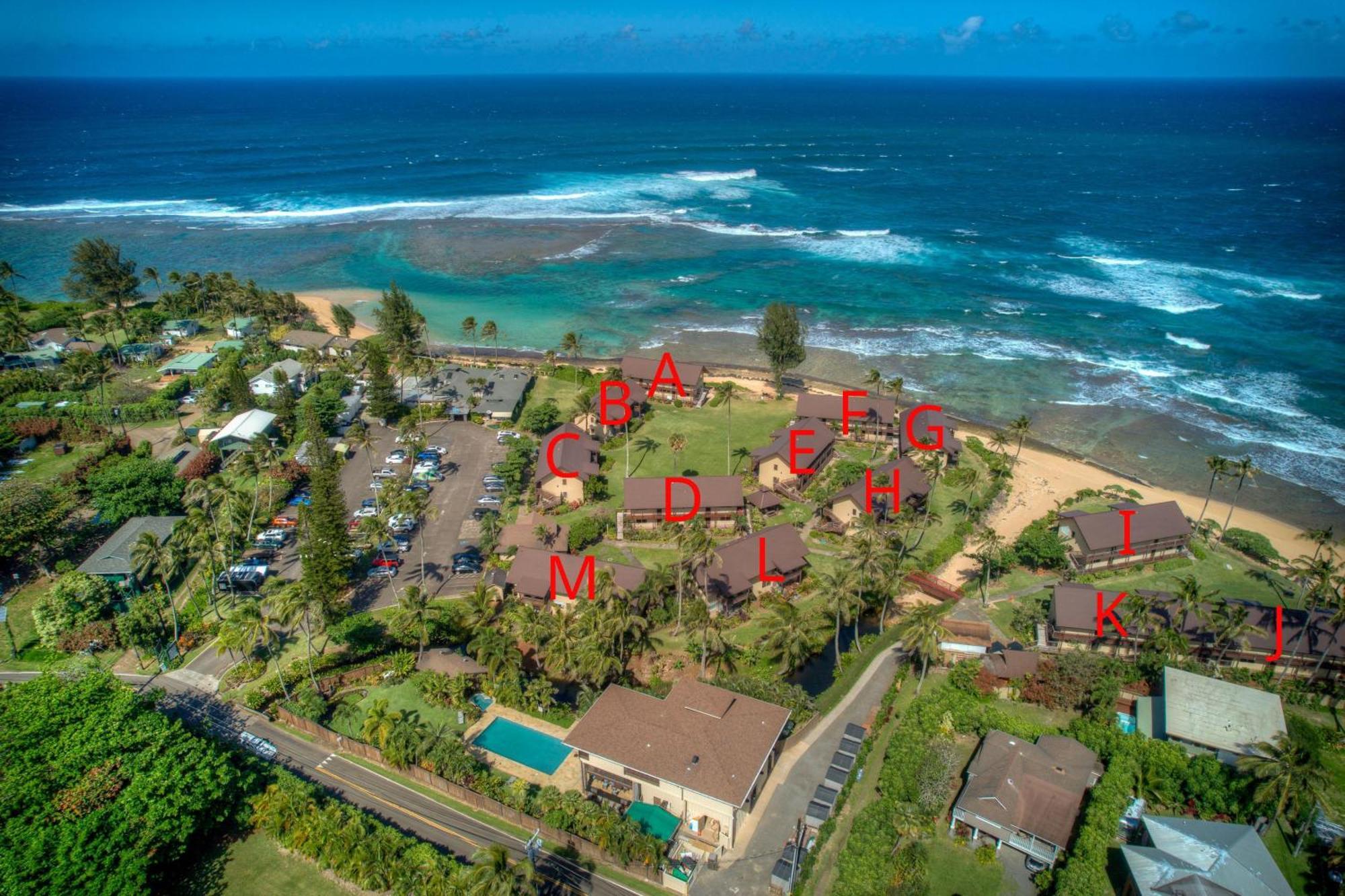 Hanalei Colony Resort J3 Esterno foto